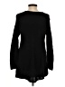 Subtle Luxury 100% Cashmere Black Cardigan Size S - photo 2
