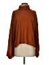 Shein Brown Turtleneck Sweater Size XS - photo 1