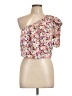 Universal Thread 100% Rayon Pink Tank Top Size L - photo 1