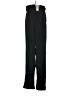 Unbranded Solid Black Track Pants Size 26 waist (estimated) - photo 1