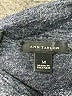 Ann Taylor Gray Turtleneck Sweater Size M - photo 7