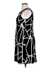 Tommy Hilfiger Graphic Black Cocktail Dress Size 14 - photo 5