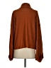Shein Brown Turtleneck Sweater Size XS - photo 2