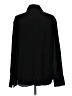 Club Monaco 100% Silk Black Blouse Size L (estimated) - photo 2