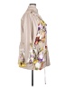 Chico's Floral Tan Jacket Size XXL (4) - photo 4