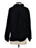 Hyfve 100% Cotton Black Long Sleeve Blouse Size S - photo 2