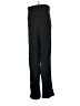 Unbranded Solid Black Track Pants Size 26 waist (estimated) - photo 2