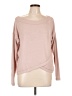 Abercrombie & Fitch Pink Pullover Sweater Size L - photo 1