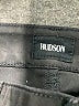 Hudson Jeans Black Active Pants Size 27 waist - photo 7