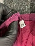 Unbranded Burgundy Formal Skirt Size 7 - 8 - photo 4