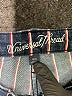Universal Thread Stripes Blue Shorts Size 8 - photo 3
