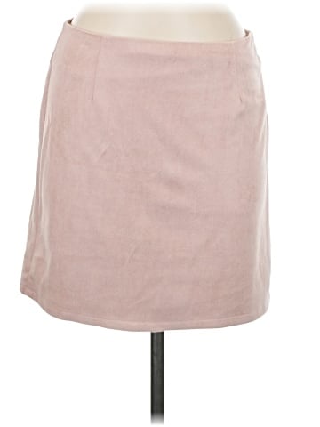 She + Sky Casual Skirt (view 1)