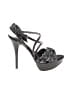 GUESS by Marciano Gray Sandals Size 5 1/2 - photo 1