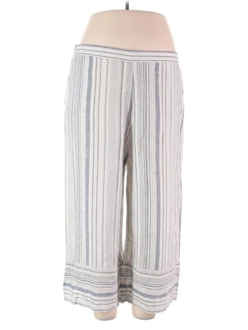 Lord & Taylor Linen Pants (view 1)