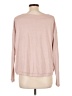 Abercrombie & Fitch Pink Pullover Sweater Size L - photo 2