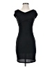Bar III Black Casual Dress Size S - photo 1