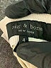 Rag & Bone Stripes Ivory Casual Pants Size 4 - photo 7