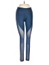 Alo Blue Active Pants Size XS - photo 1