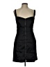 Nicole Miller Black Cocktail Dress Size 10 - photo 1