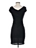 Bar III Black Casual Dress Size S - photo 2