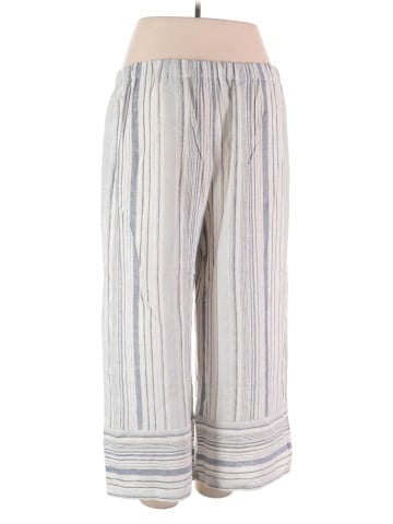 Lord & Taylor Linen Pants (view 2)