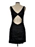 Nicole Miller Black Cocktail Dress Size 10 - photo 2