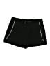 Fabletics Solid Black Athletic Shorts Size L - photo 1