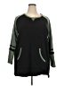 Woman Within Green Pullover Sweater Size 22 (1X) - photo 1