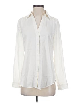 Ann Taylor Long Sleeve Blouse (view 1)