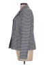 Jones Studio 100% Polyester Stripes Gray Blazer Size 12 - photo 5