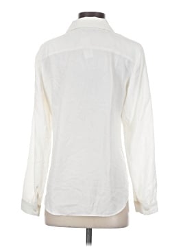 Ann Taylor Long Sleeve Blouse (view 2)
