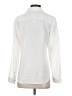 Ann Taylor Ivory Long Sleeve Blouse Size S - photo 2