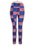 Lularoe Blue Leggings Size 1X (Tall & Curvy) - photo 1
