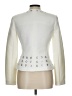 Calvin Klein Ivory Jacket Size 10 - photo 2
