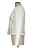 Calvin Klein Ivory Jacket Size 10 - photo 5