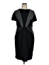 Lane Bryant Black Cocktail Dress Size 14 - 16 Plus - photo 1