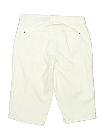 Christopher & Banks Khaki Shorts (view 2)