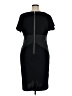 Lane Bryant Black Cocktail Dress Size 14 - 16 Plus - photo 2