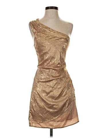 Lost + Wander Cocktail Dress (view 1)