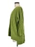 Eileen Fisher Green Pullover Sweater Size M - photo 5