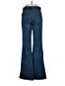 Gap 100% Cotton Blue Jeans Size 00 - photo 2