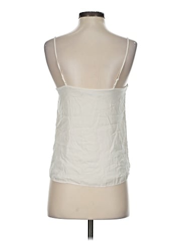 Quince Sleeveless Silk Top (view 2)