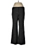 Ann Taylor Chevron-herringbone Gray Dress Pants Size 10 - photo 1