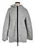 Hurley 100% Polyester Gray Coat Size M - photo 1