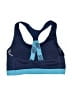 Nike Blue Swimsuit Top Size M - photo 2