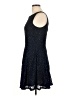 Speechless Stars Black Cocktail Dress Size 11 - photo 5