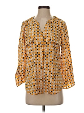 Adrienne Vittadini 3/4 Sleeve Blouse