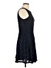 Speechless Stars Black Cocktail Dress Size 11 - photo 4