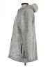 Hurley 100% Polyester Gray Coat Size M - photo 5