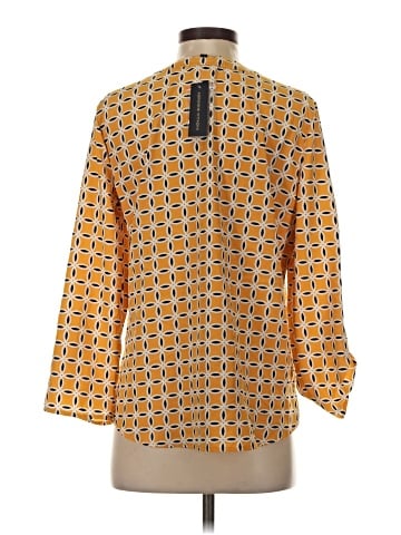 Adrienne Vittadini 3/4 Sleeve Blouse (view 2)